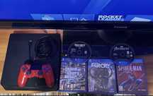 Playstation 4 (ps4)