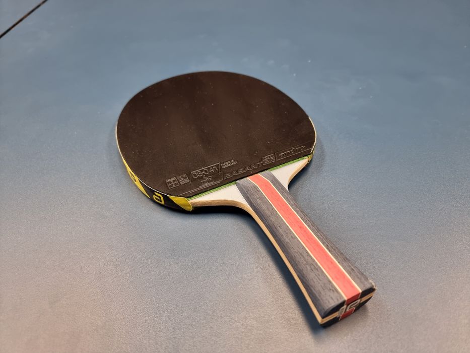 Paleta tenis de masa Gauzy bl7/R42 2.3