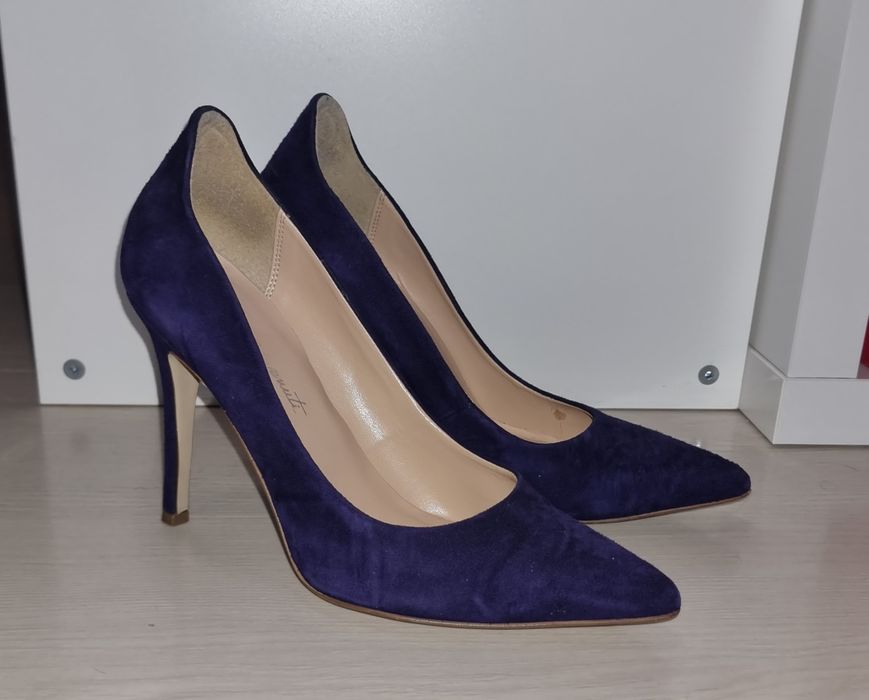 Pantofi stiletto Benvenuti 39