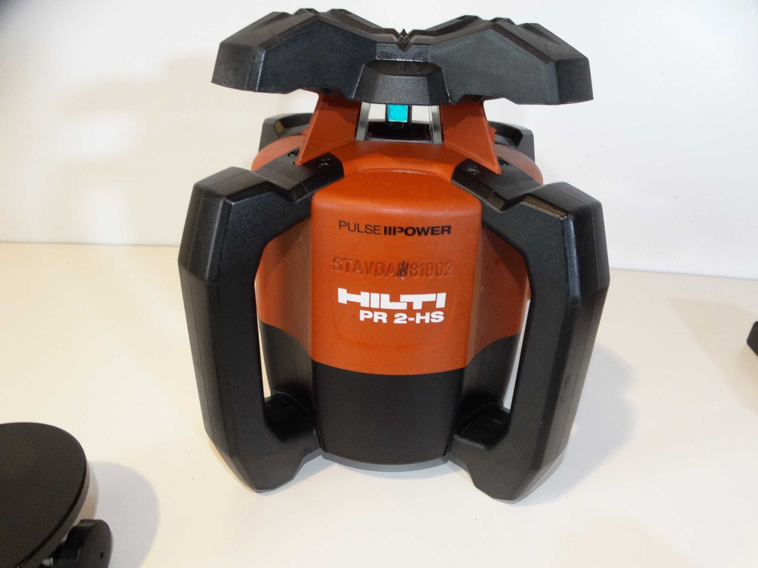 Hilti PR 2 HS - Ротационен лазерен нивелир