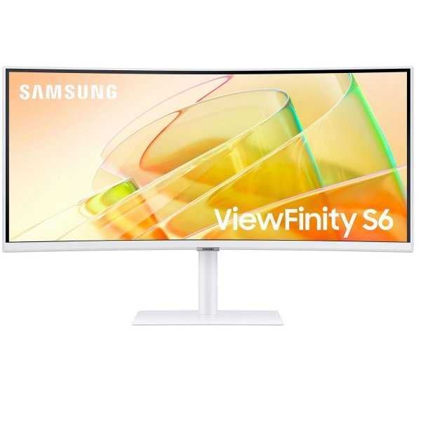 Геймърски монитор 34 инча Samsung ViewFinity S6