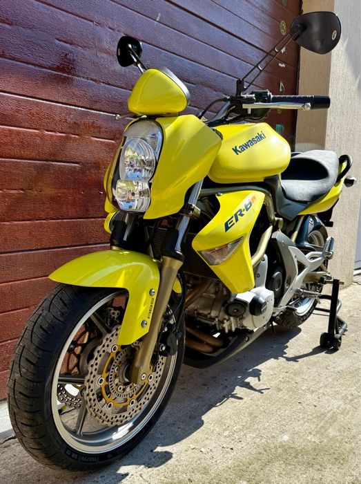 Kawasaki ER6n abs Germania