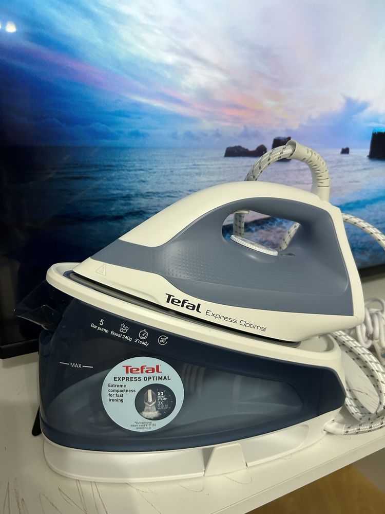 Парогенератор Tefal