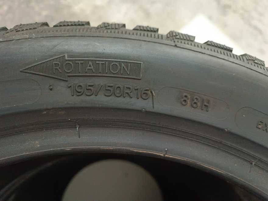 195/50/16 88H MICHELIN CP N10738 M+S