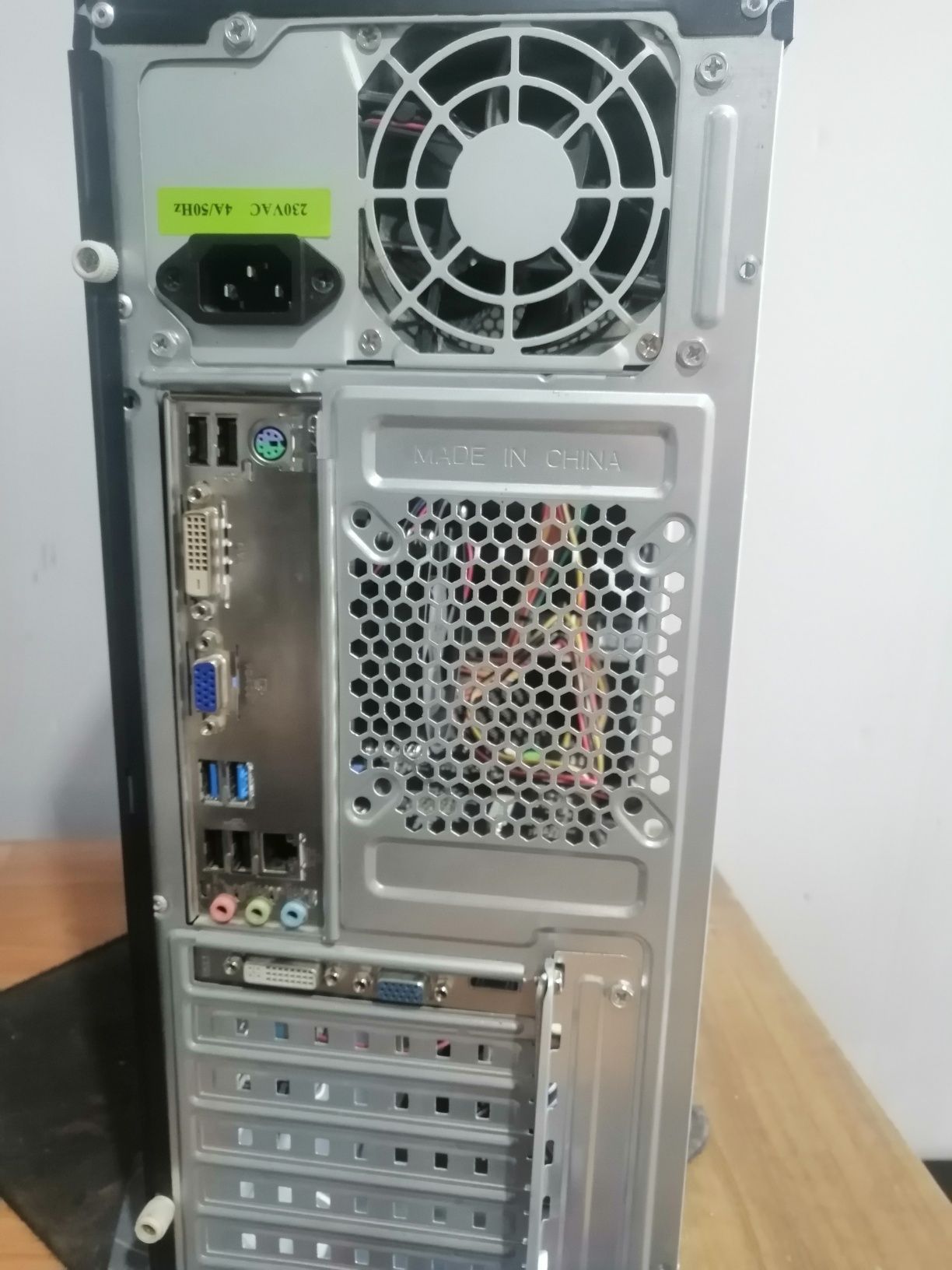 Срочно продаётся игравой компьютер