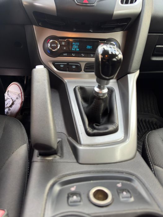 Vand Ford Focus MK3