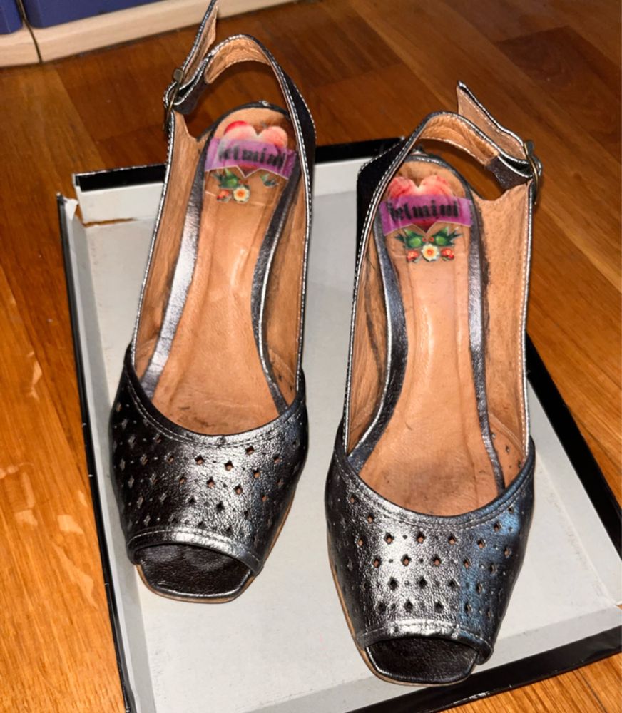 Дамски обувки,Чехли на G-Star,Nina Romango,Calvin Klein,Alberto Guardi