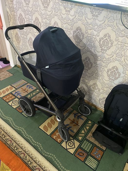 Коляска трансформер