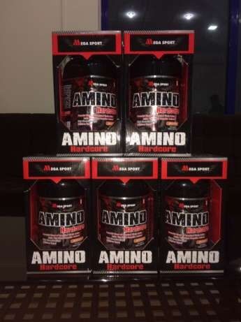 Samarqand.AMINO HARDCORE от Mega-Sport 325tabs, Original 100%.hardcor