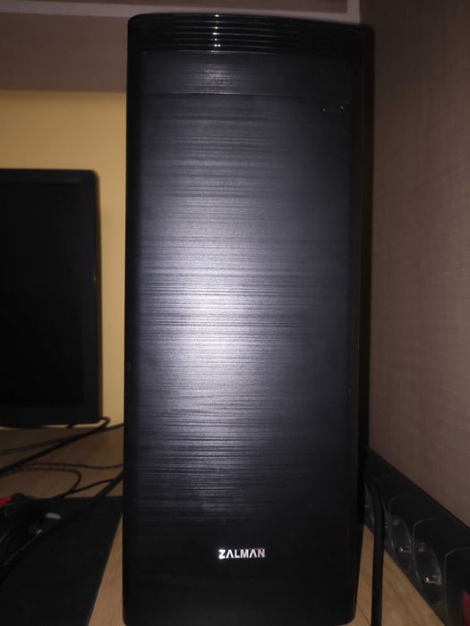 Kit AM4 - A520M S2H + Ryzen 5 1600AF + RX460 2GB