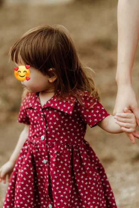 Set rochii mamă - fiică