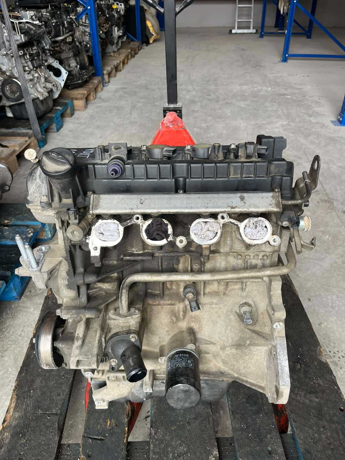 Двигател MITSUBISHI COLT 1.3I 95к.с.-КОД:135 930