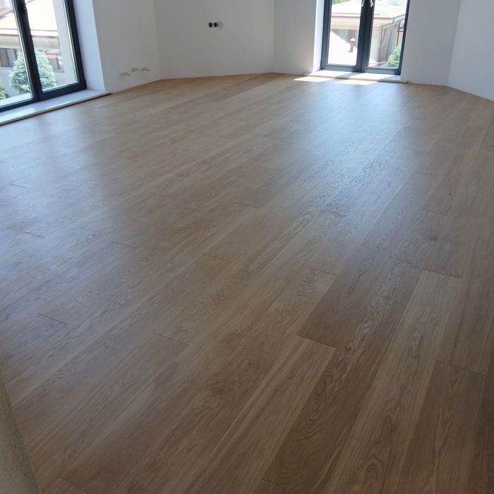 Монтаж ламинат, паркетный доска. Наливной пол.