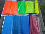 ciorapei, ornament, protectie spite colorate enduro KTM YAMAHA Honda