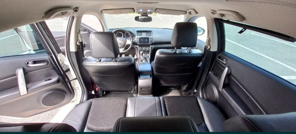 Vand Mazda 6 GH GTA