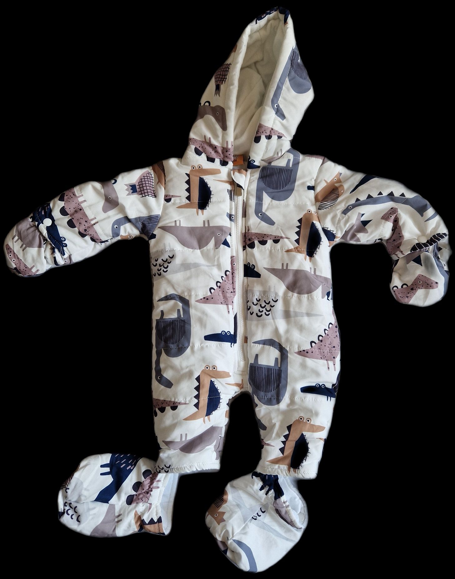 Бебешки космонавт 3-6м