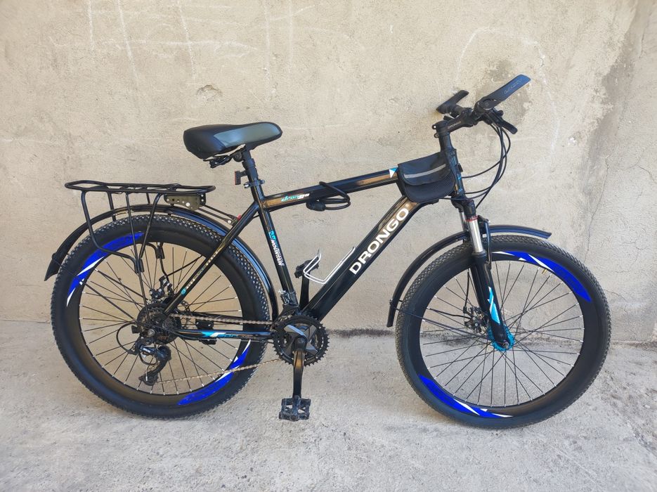 Velosiped sotiladi 26 yangide