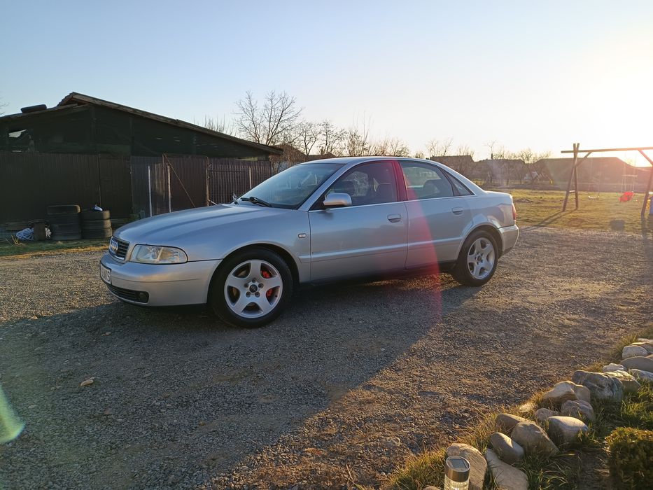 Audi a4 1.9 tdi 2001