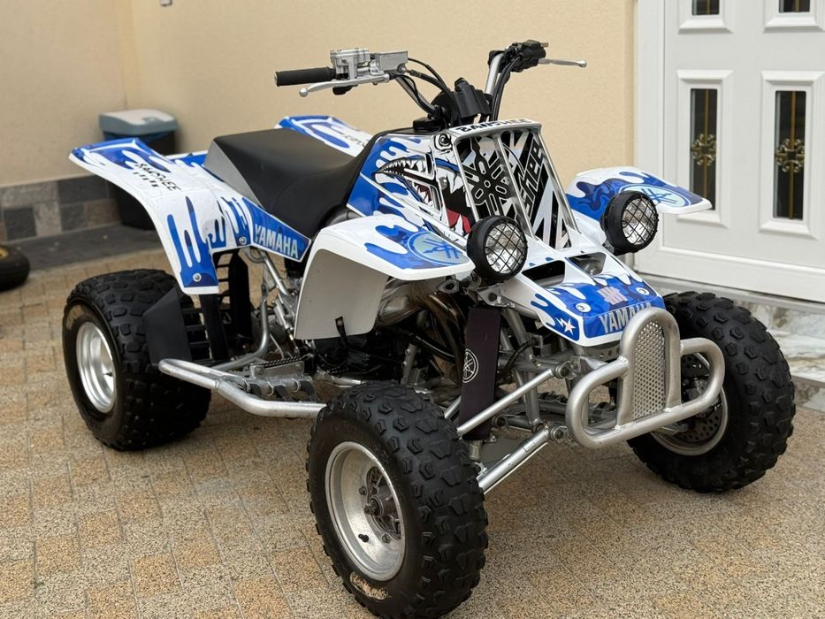 Yamaha Banshee 350 2 timpi 7.500 E