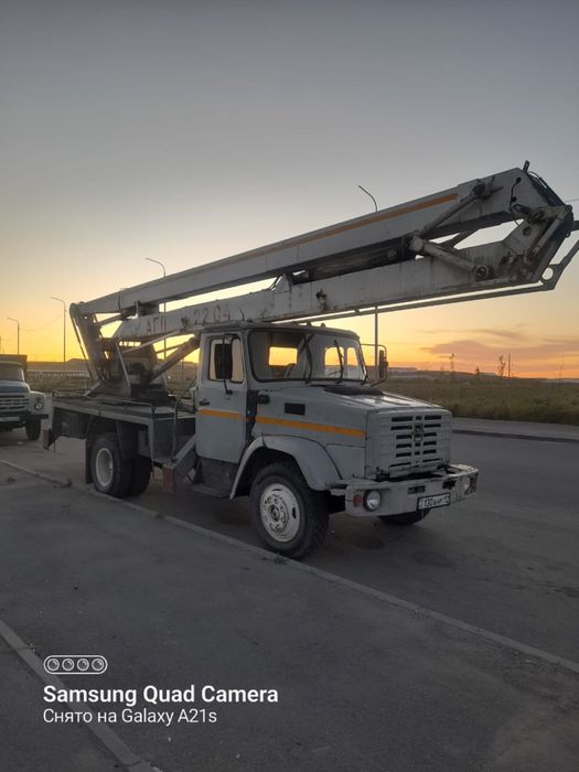 Автовышка АГП услуги автовышка услуги АГП