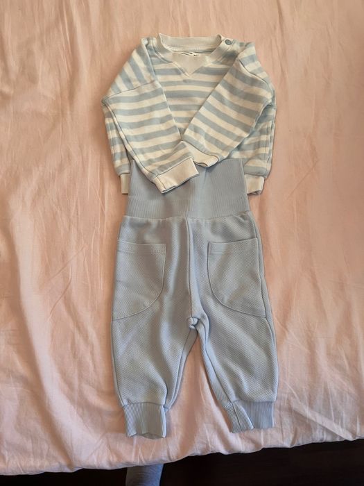 Бебешки комплект от дрешки - 74 размер