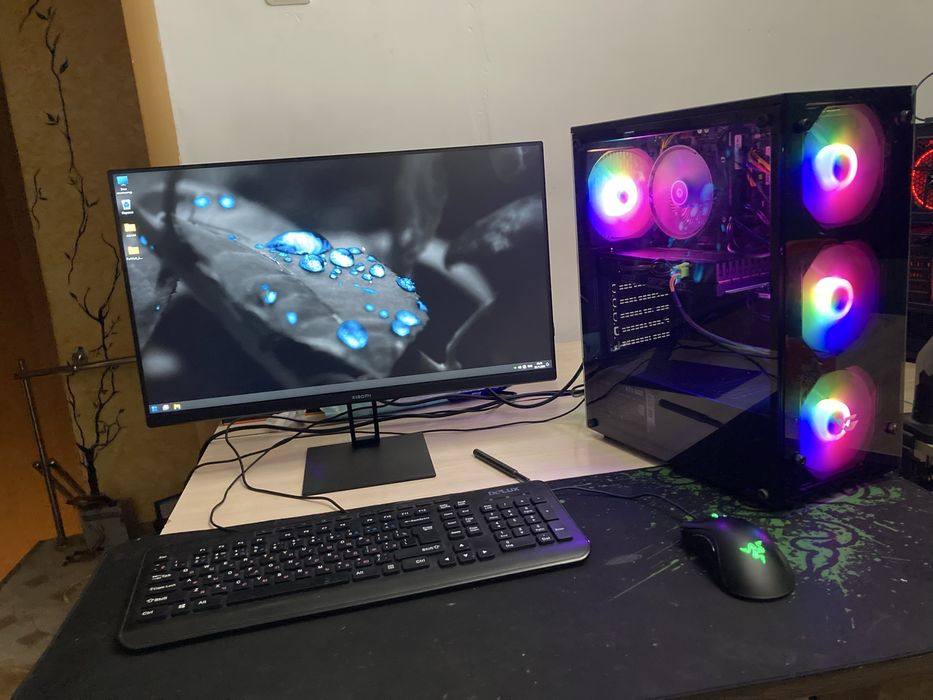 Игровой ПК комплект