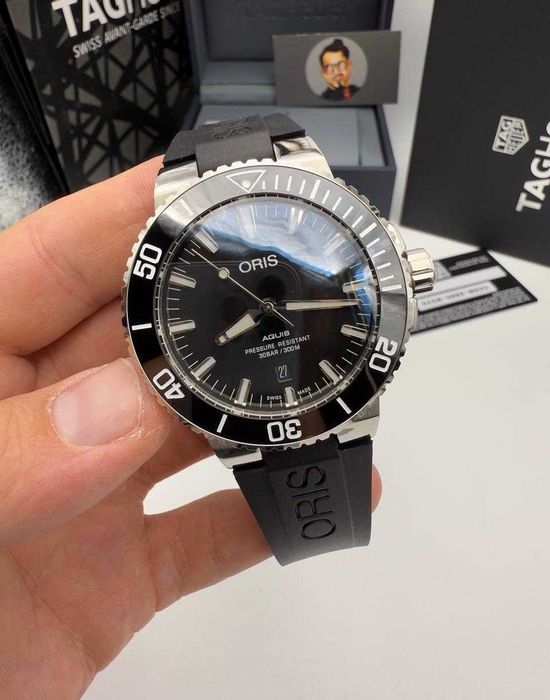 ORIS AQUIS Collectie