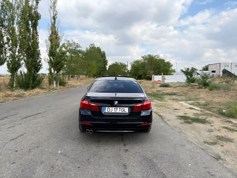 BMW Seria 5 F10 Facelift 520D Automat/2 butoane/Xdrive/Trapa