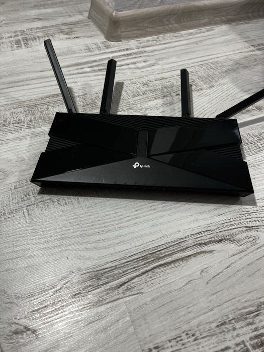Router tp-link AX10 wifi 6