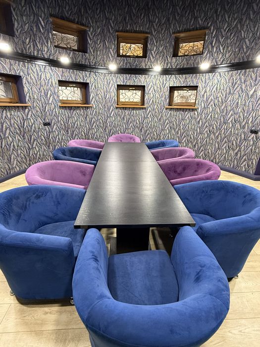 Продам 10 кресел для лаундж бара, дома, офиса