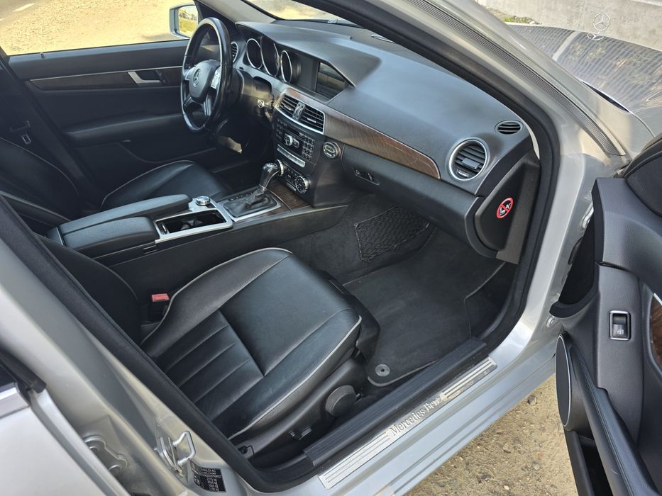 Mercedes C250 CDI 204 CP automata proprietar