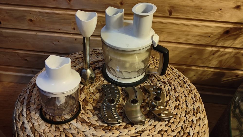 Аксесоари за пасатор Braun