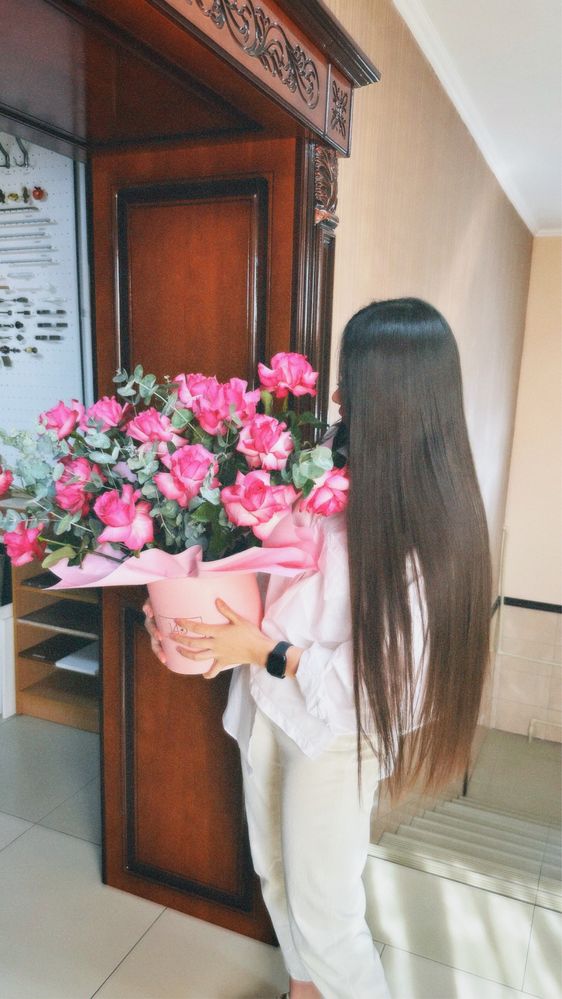 Волосы высокого качества