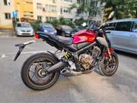 Honda CB650R 2021
