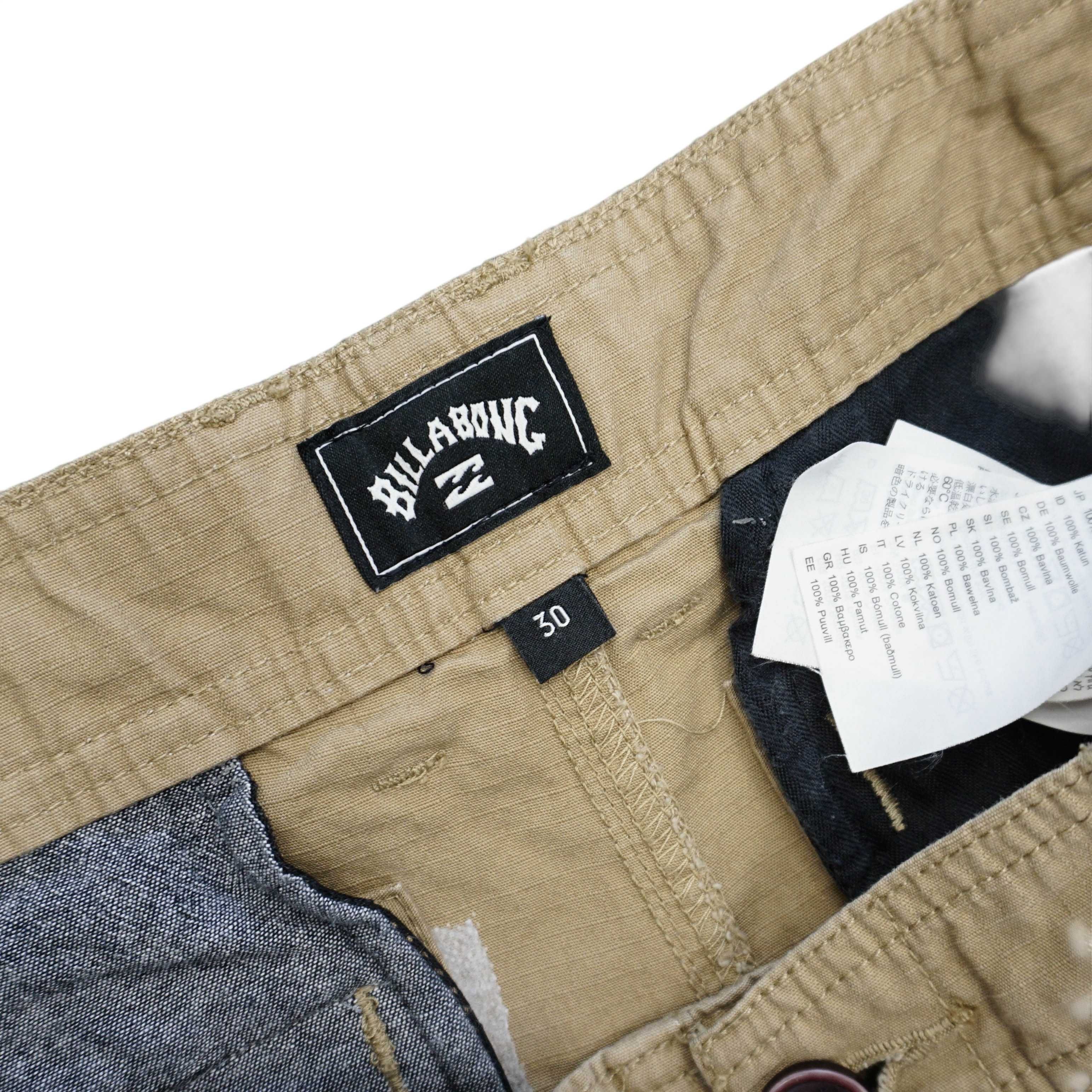 BILLABONG оригинални мъжки къси панталони / шорти - 30