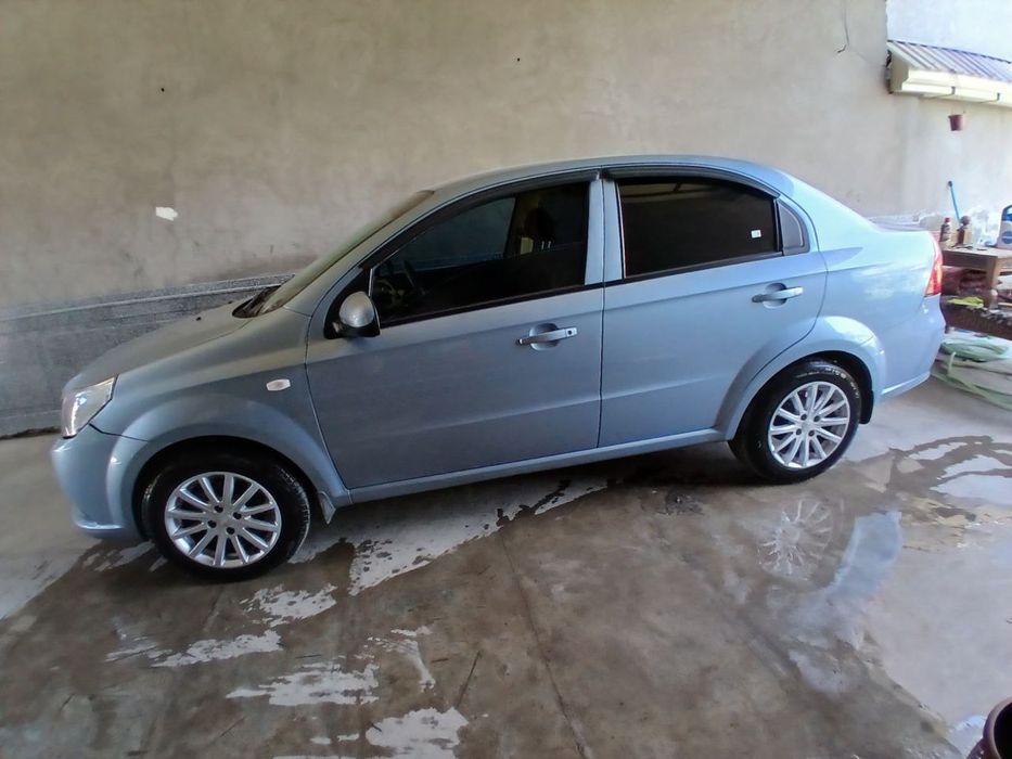 Nexia-3 avtomat nasiyaga