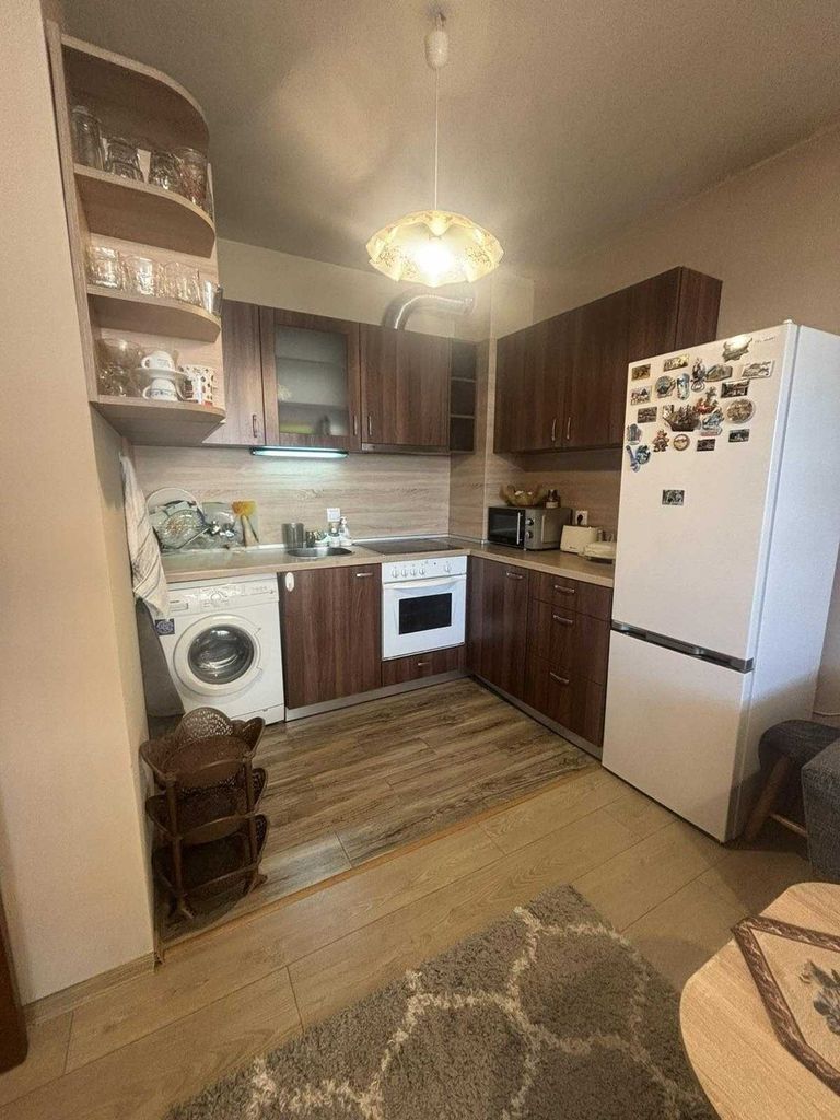 Дава се под наем Двустаен апартамент в София, Слатина - 48 кв.м за 357 € - Снимка #6