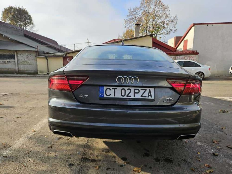 Audi A7, 2016, 3.0TDI, 134000km, 18900 Euro