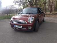 Vând Mini Cooper  1.4 benzina