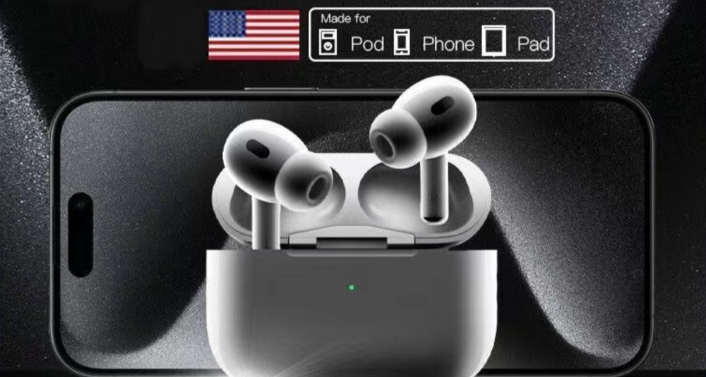 Наушник  Airpods новый