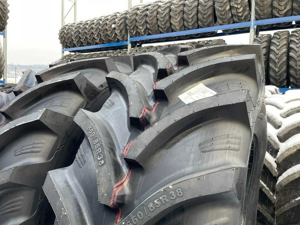 OZKA Anvelope noi Radiale de tractor spate 650/85 R38 Cauciucuri