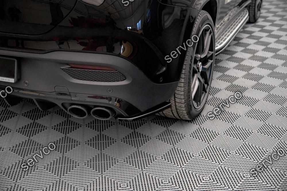 Prelungire spate Mercedes-AMG GLE Coupe C167 2019- v1 Maxton Design