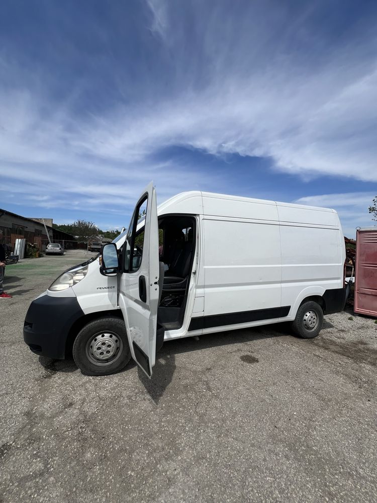 Peugeot Boxer 2009