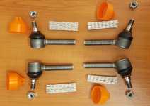 Capete de bara tractor Ford 3000, 4000, Dexta, Super Dexta