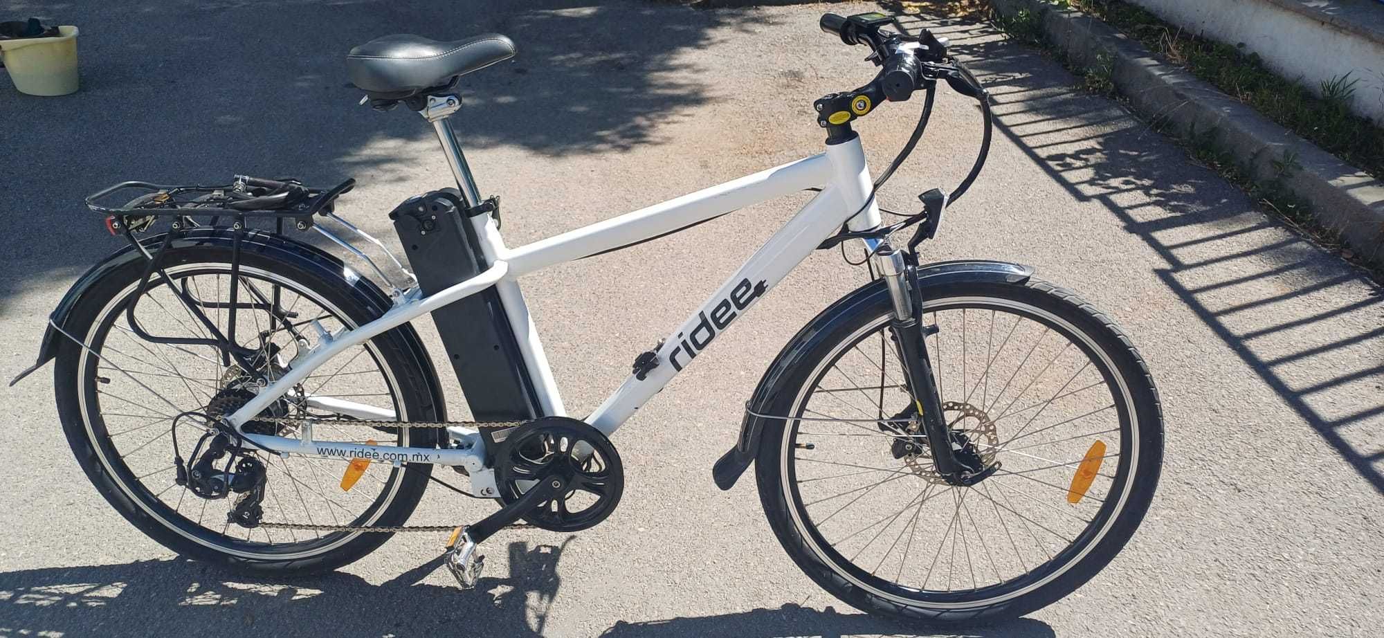 Eлектрически велосипед RIDEE