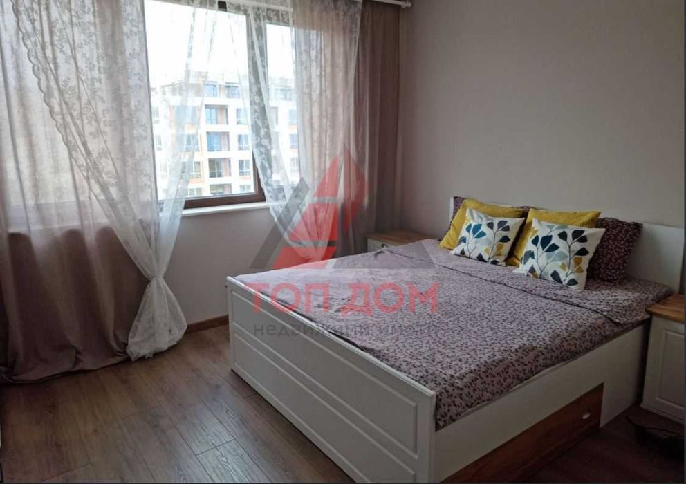 Продава се Двустаен апартамент в Варна, Виница - 65 кв.м за 10 €/кв.м - Снимка #2