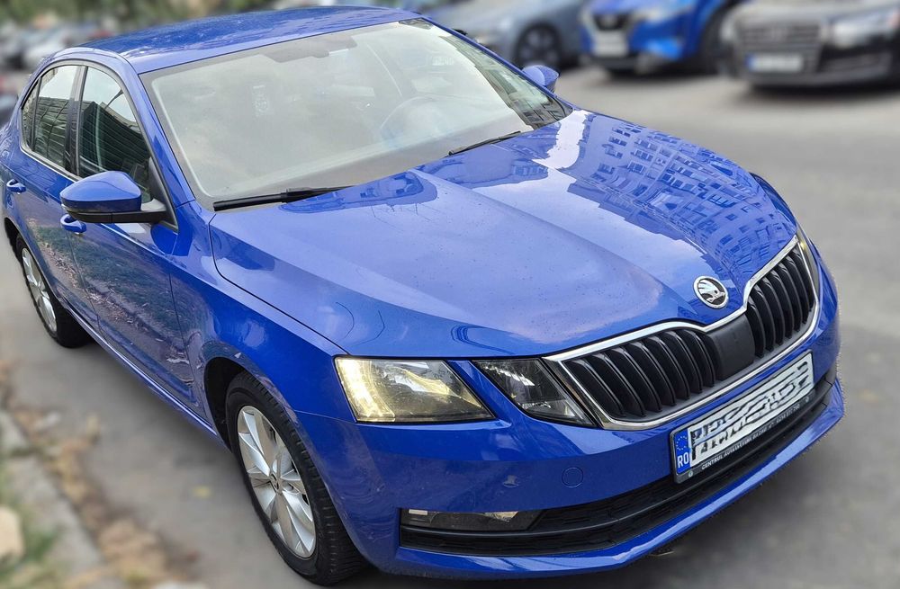 Skoda Octavia 1.6 TDI