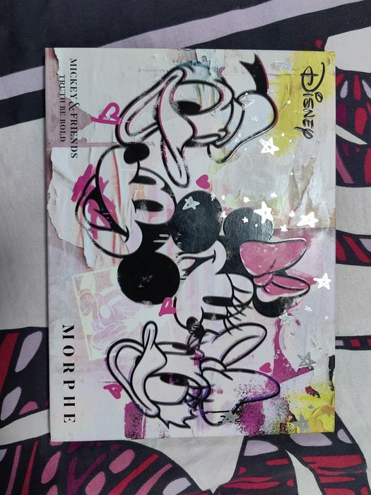 Paleta Morphe ca noua