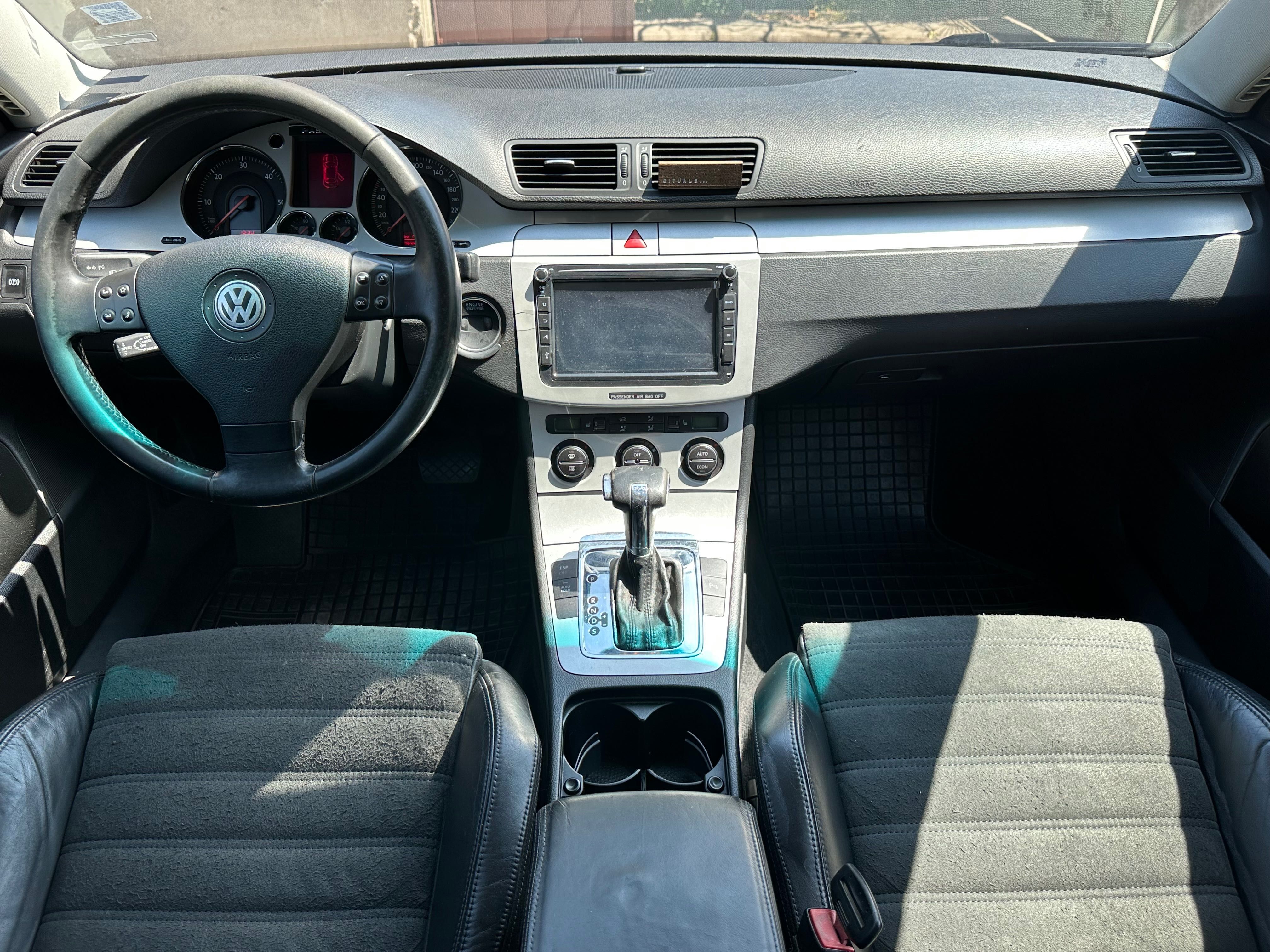 Продава се VW Passat B6 2.0TDI DSG 140ks