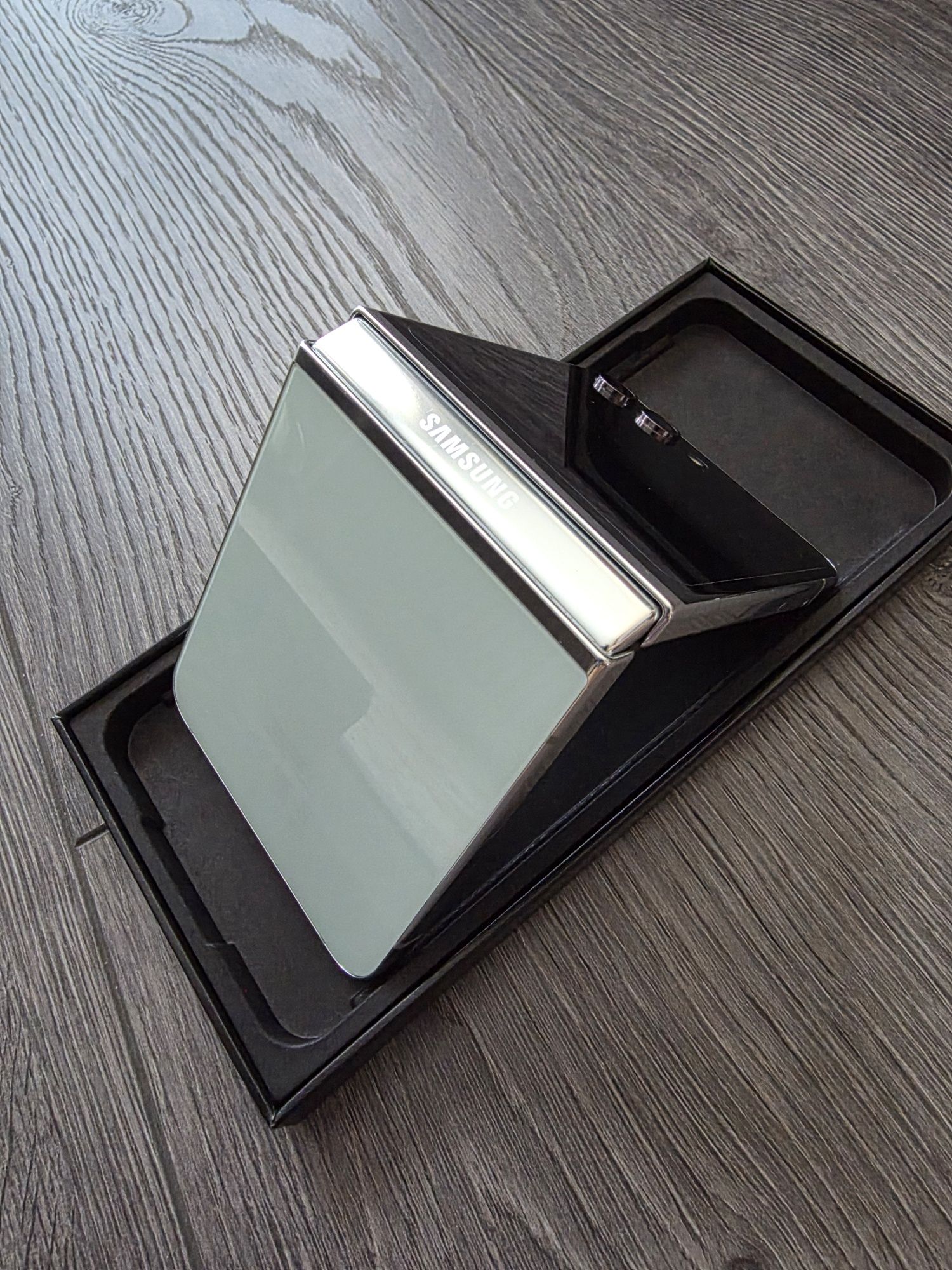 Samsung Galaxy Z Flip 5, 8GB RAM, 512GB, 5G, eSIM, Mint